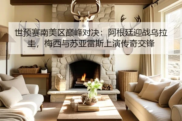 世预赛南美区巅峰对决：阿根廷迎战乌拉圭，梅西与苏亚雷斯上演传奇交锋